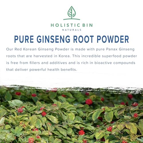 40 Capsules Panax Ginseng Supplement C159