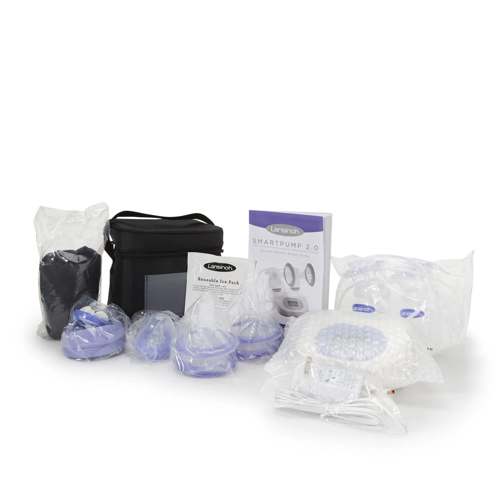 Double Electric Breast Pump Kit, 1 Count X790957