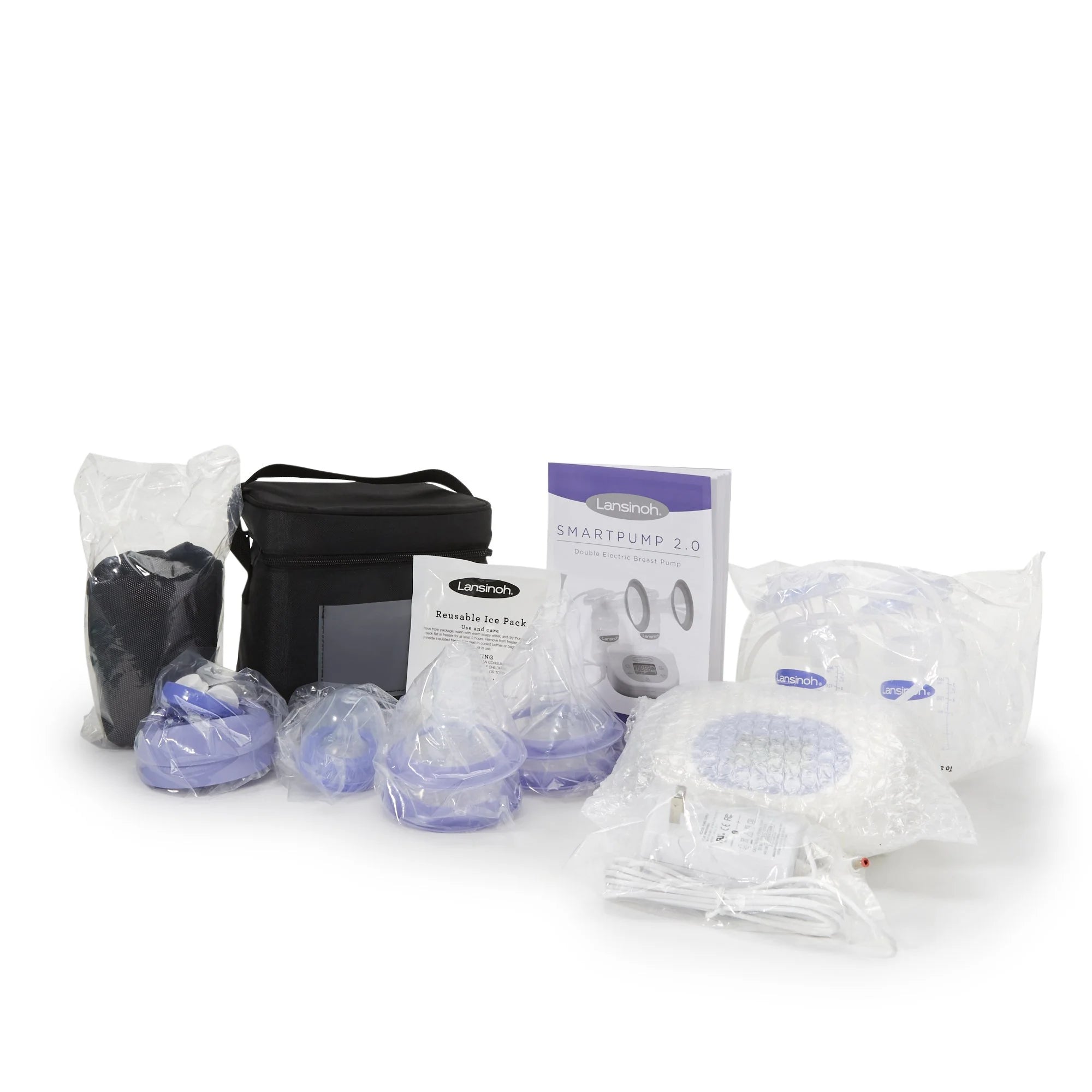 Double Electric Breast Pump Kit, 1 Count X790957