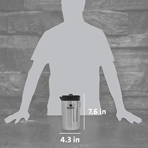 32 OZ French Press N75249