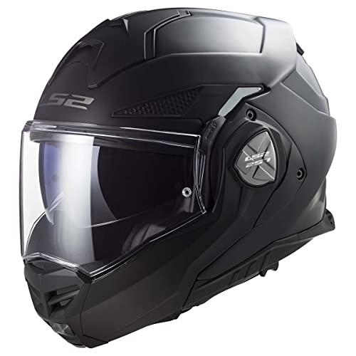 Gloss White Large Modular Helmet N808