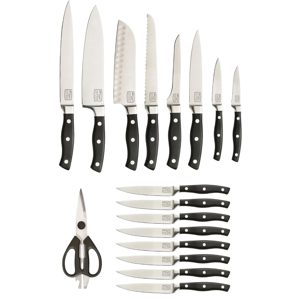 6" Utility Knife U3654