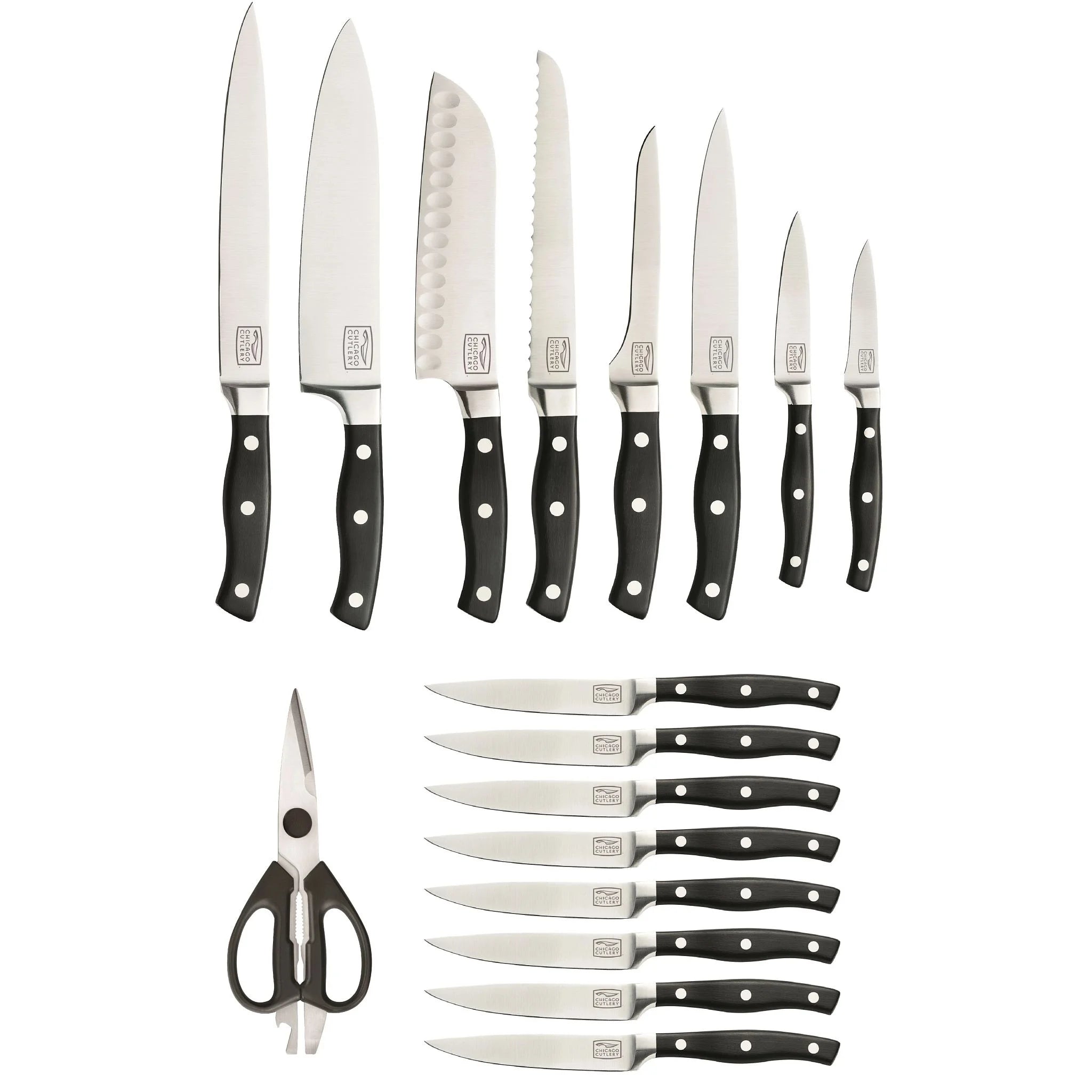 6" Utility Knife U3654