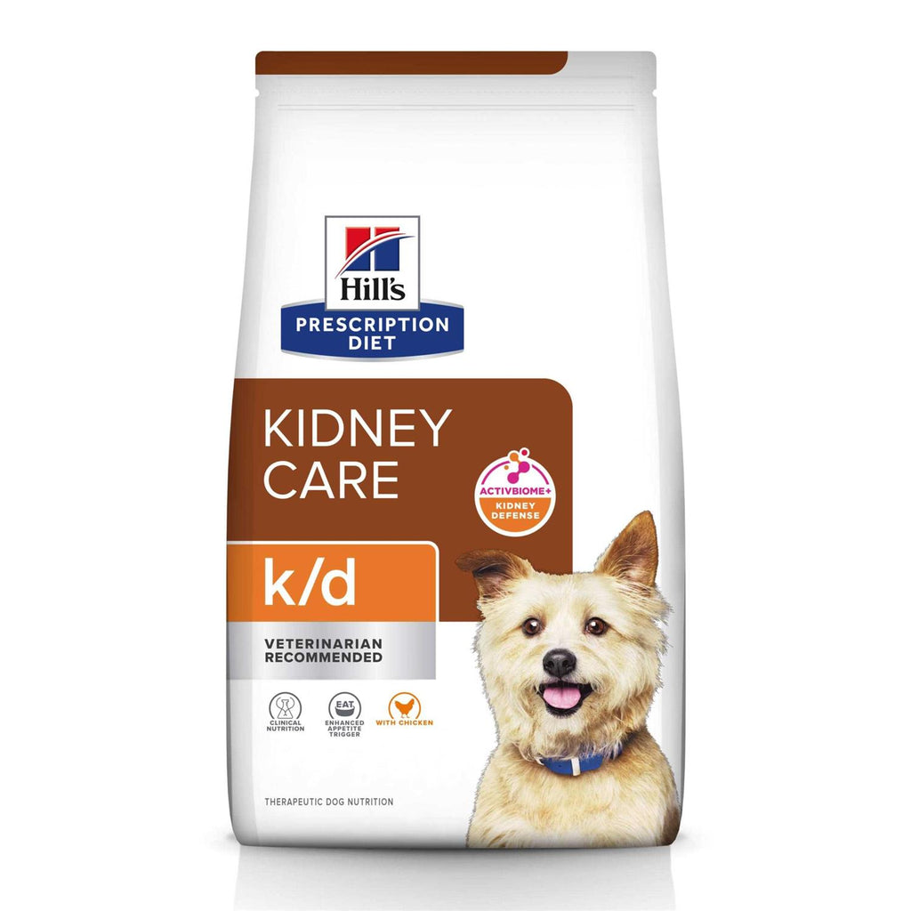 Kidney Care Dry Dog Food with Chicken J6335