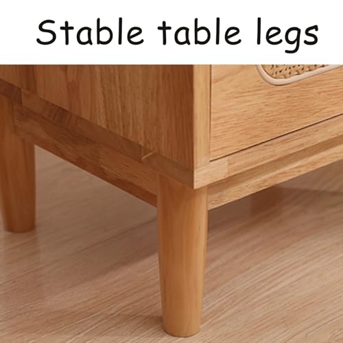 2 Drawer Nightstand E273