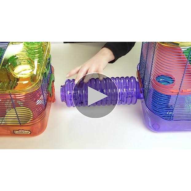 CritterTrail Playpen with Mat K726