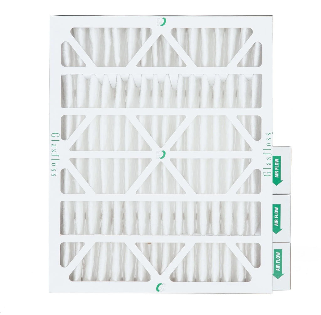 4 Pack MERV 13 Pleated AC Furnace Air Filters V476366