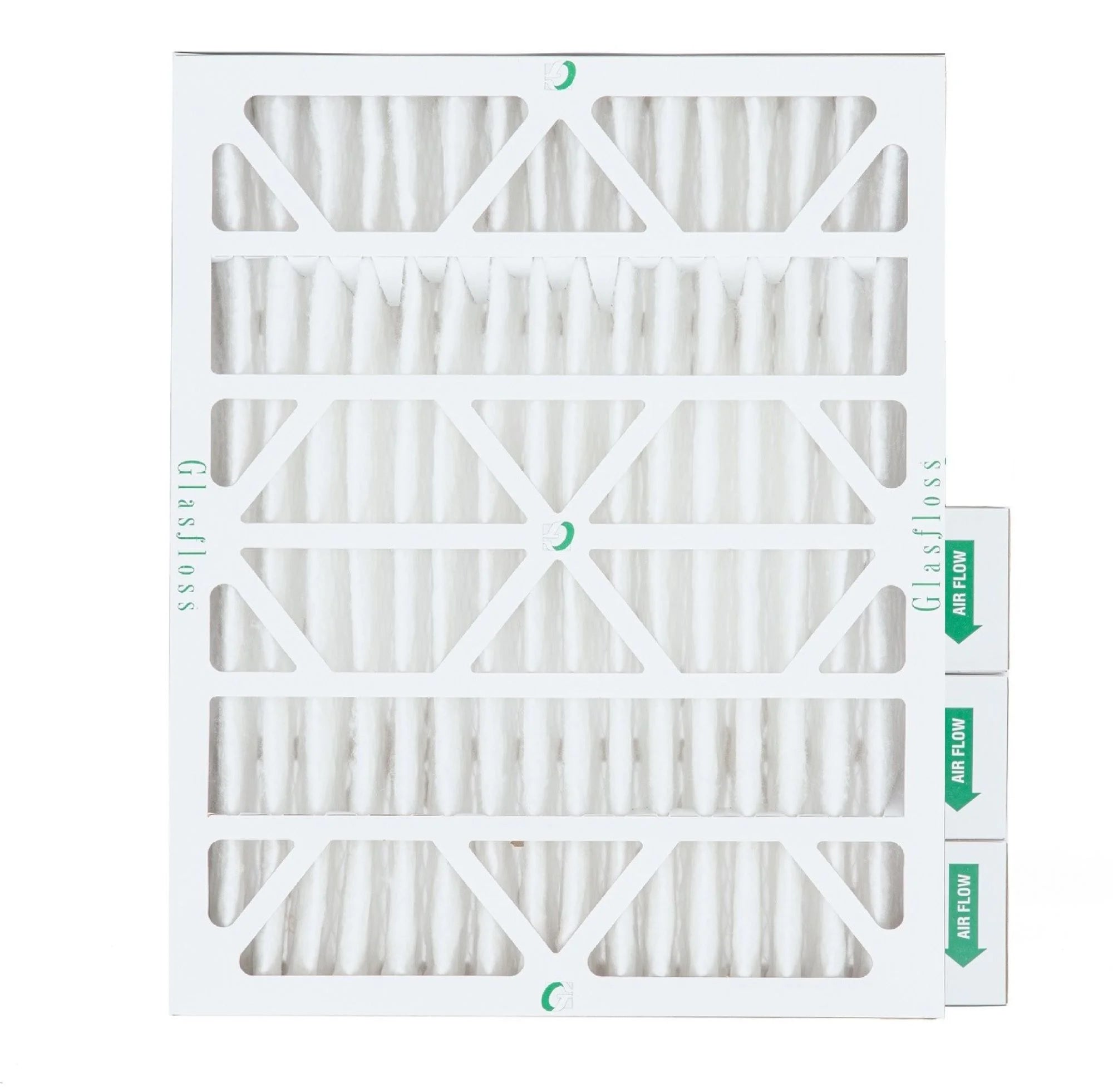 4 Pack MERV 13 Pleated AC Furnace Air Filters V476366