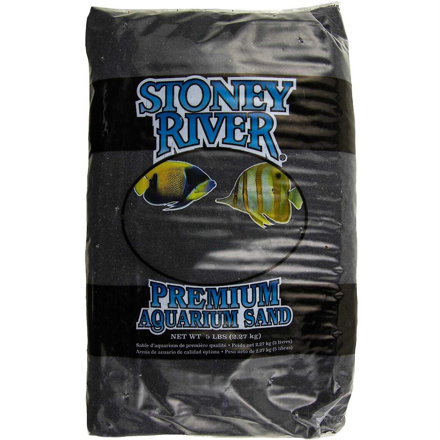 Black Aquatic Sand T61756