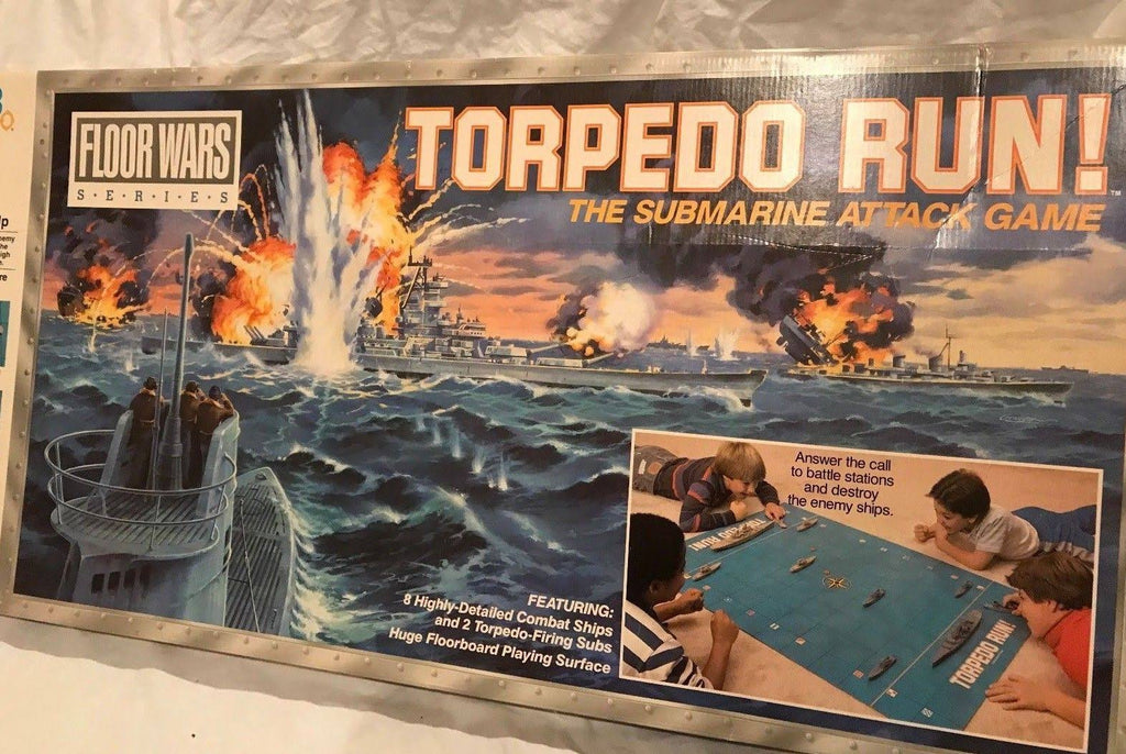 Torpedo Run Game G446