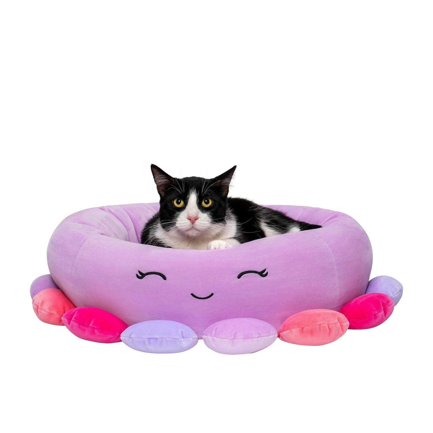 Squishmallows Octopus Pet Bed A3832