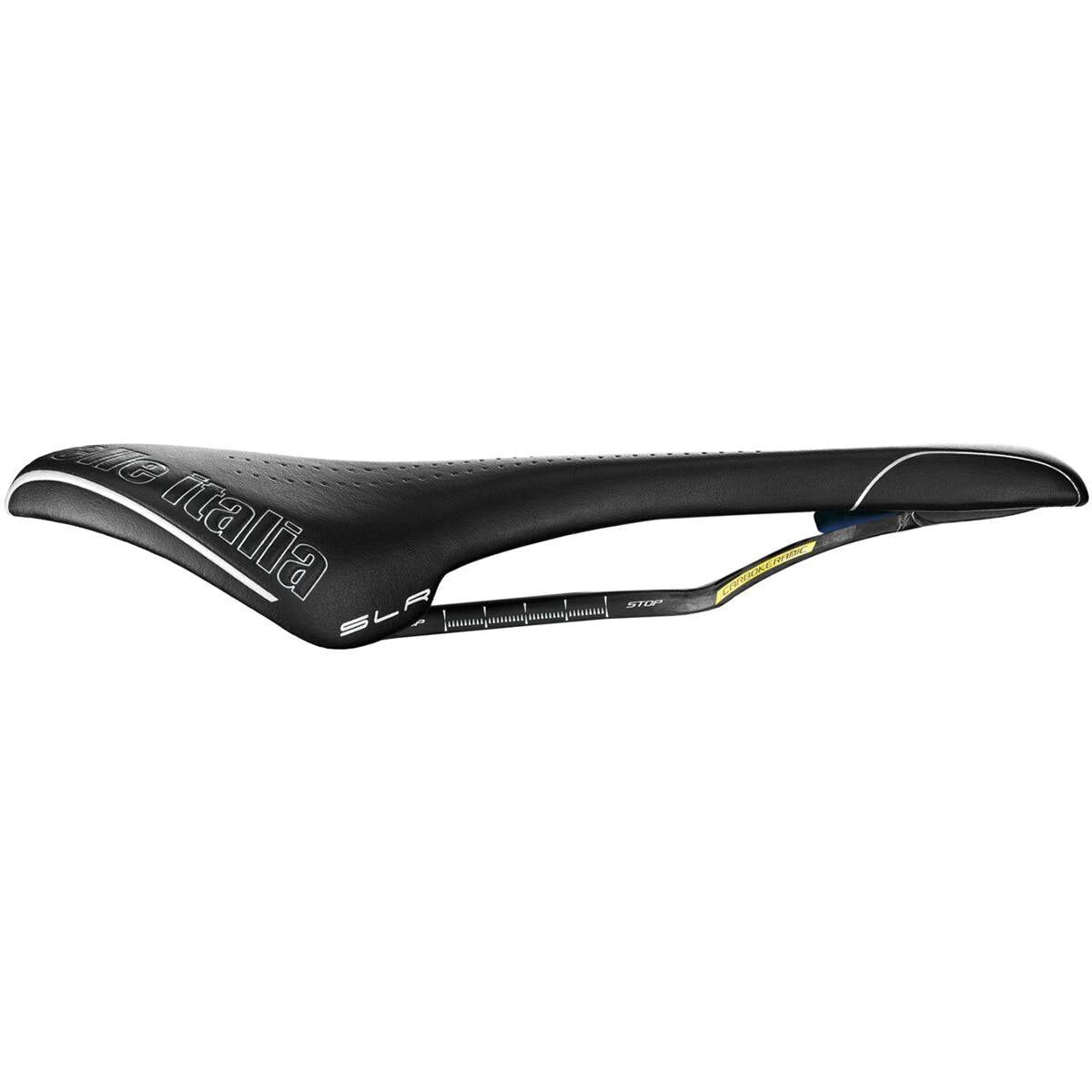 Black Carbonio Superflow Saddle O337