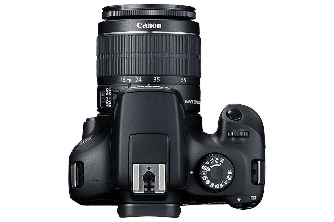 DSLR Camera with 18-55mm Lens B294316