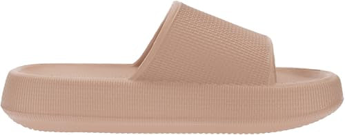 Cushioned Thick Sole Pillow Slippers K45784