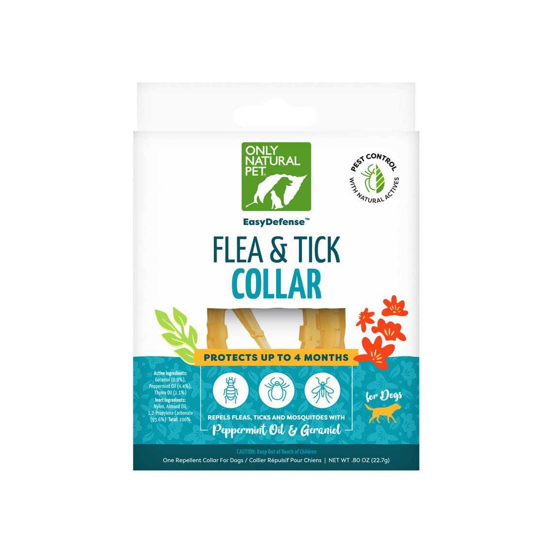 Flea & Tick Dog Collar V85886