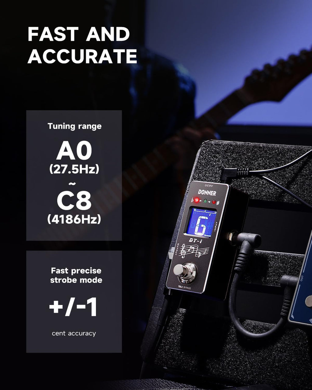 Guitar Wah Pedal R603125