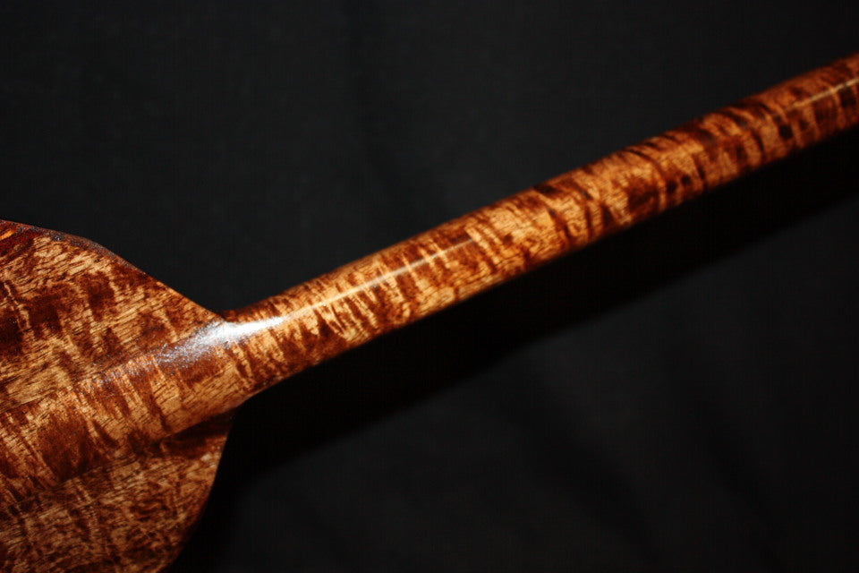 Decorative Steersman Oar V35931