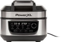 12-in-1 Stainless Steel Indoor Grill Air Fryer O3514
