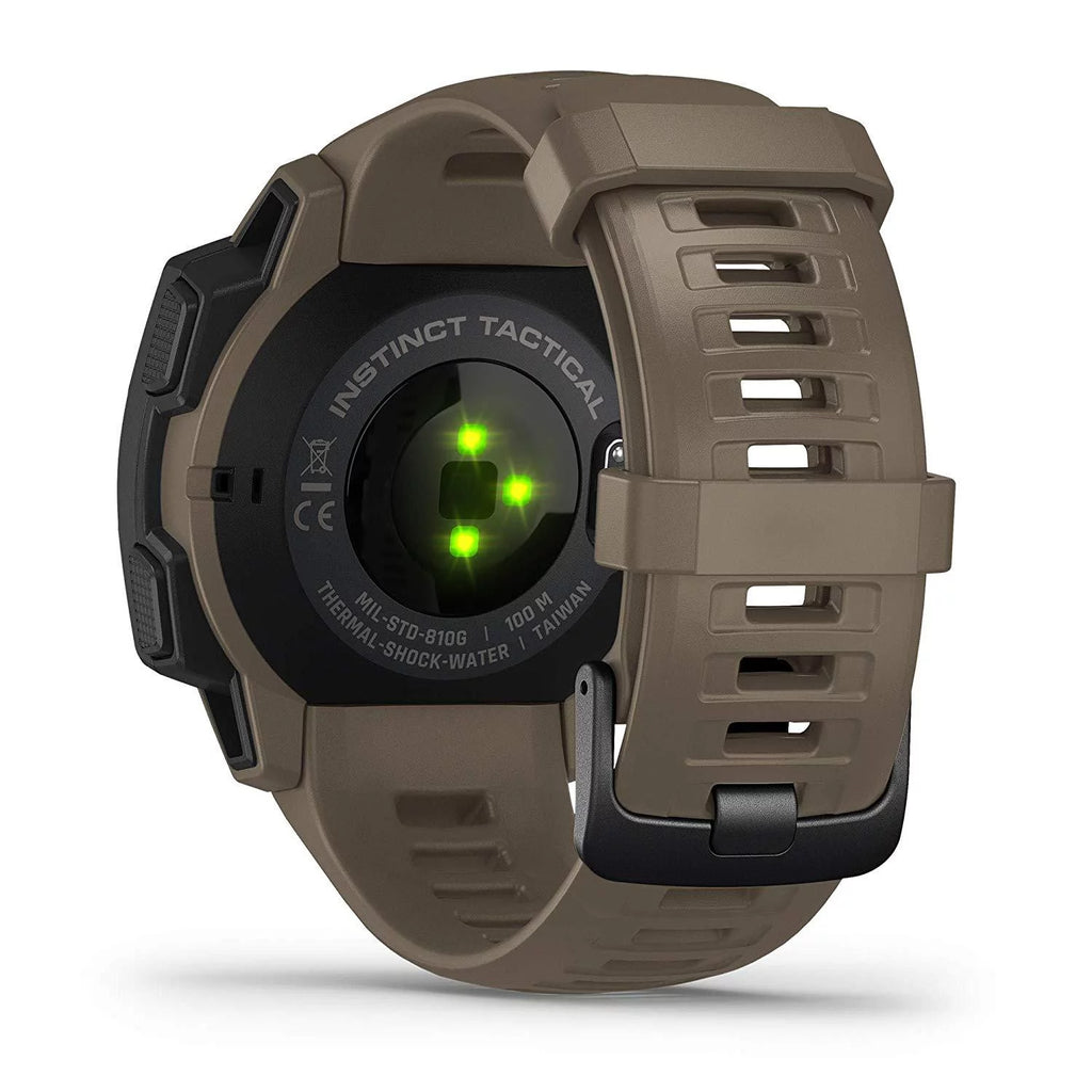 Black GPS Watch O266