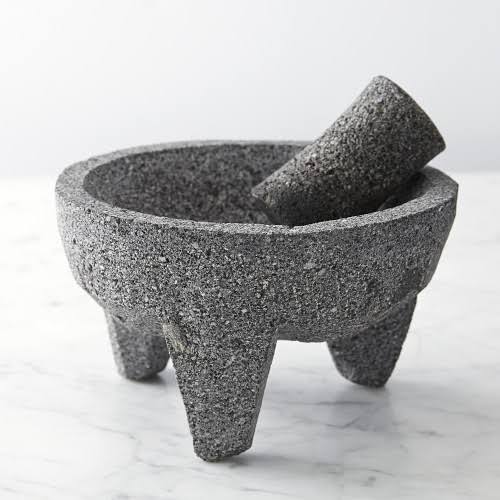 Large Molcajete E9613