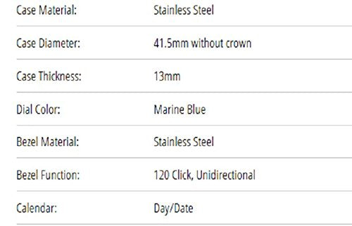 Stainless Steel Automatic Diving Watch G8304