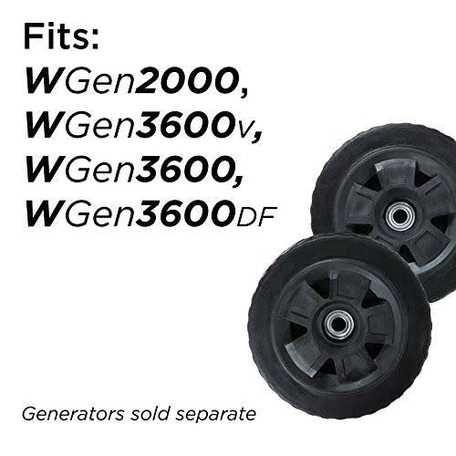 Portable Generator Wheel Kit N427335