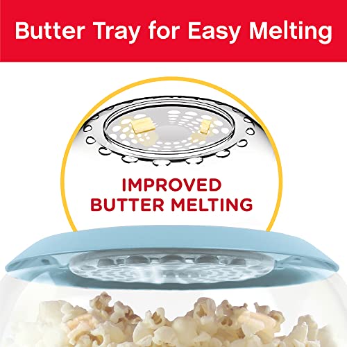Electric Hot Oil Popcorn Popper Machine O52214