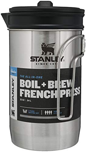 32 OZ French Press N75249