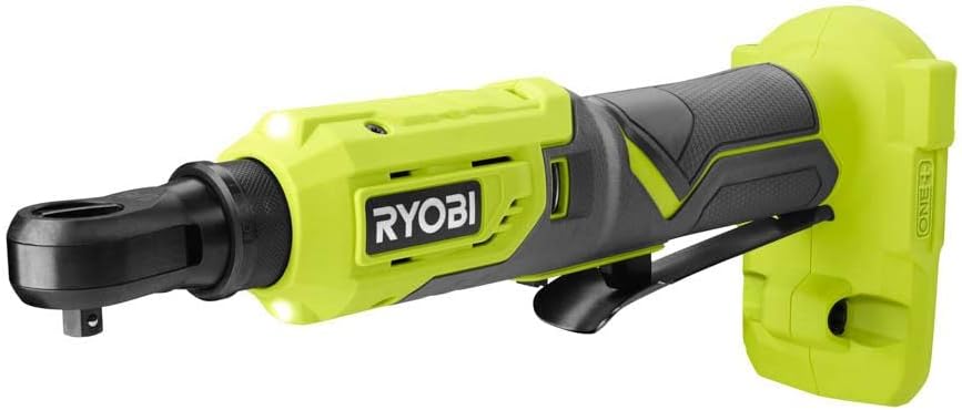 18-Volt Cordless 1/4 in. 4-Position Ratchet E832