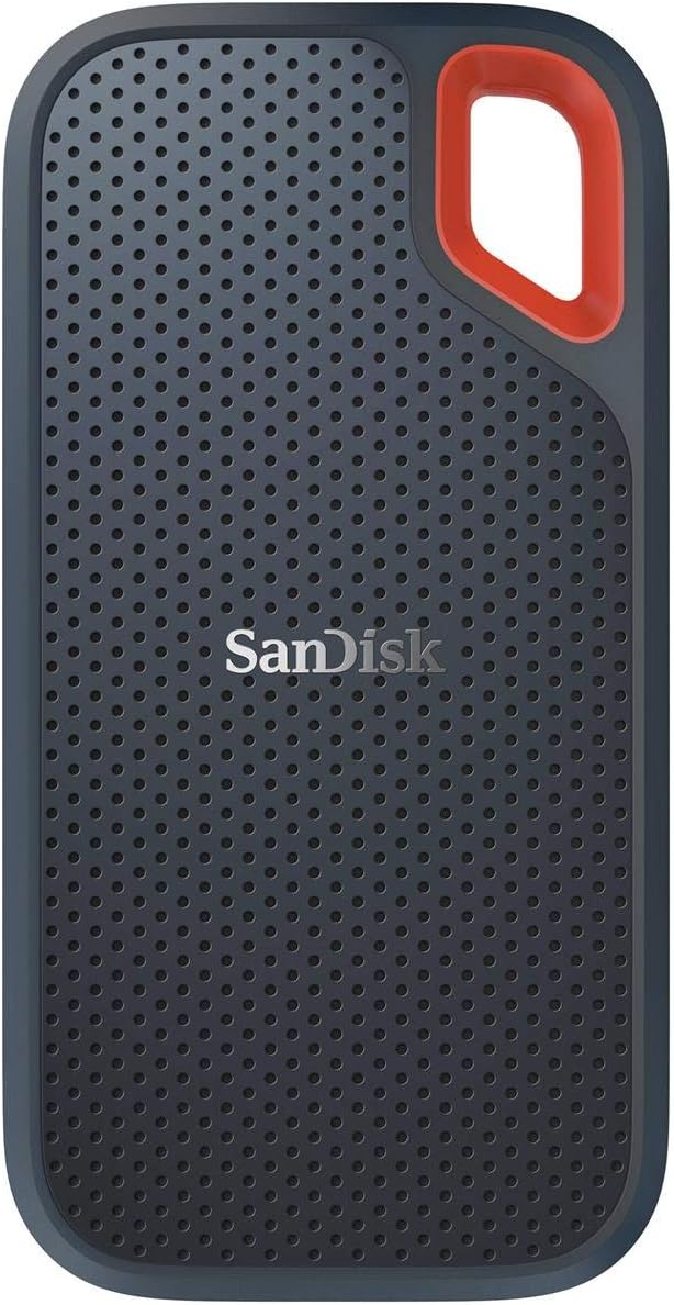 1TB Portable SSD S295