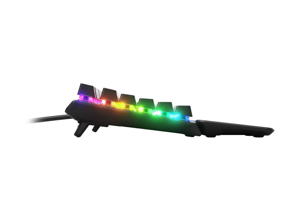 Mechanical Gaming Keyboard with Adjustable Actuation Switches and RGB Backlit C1260