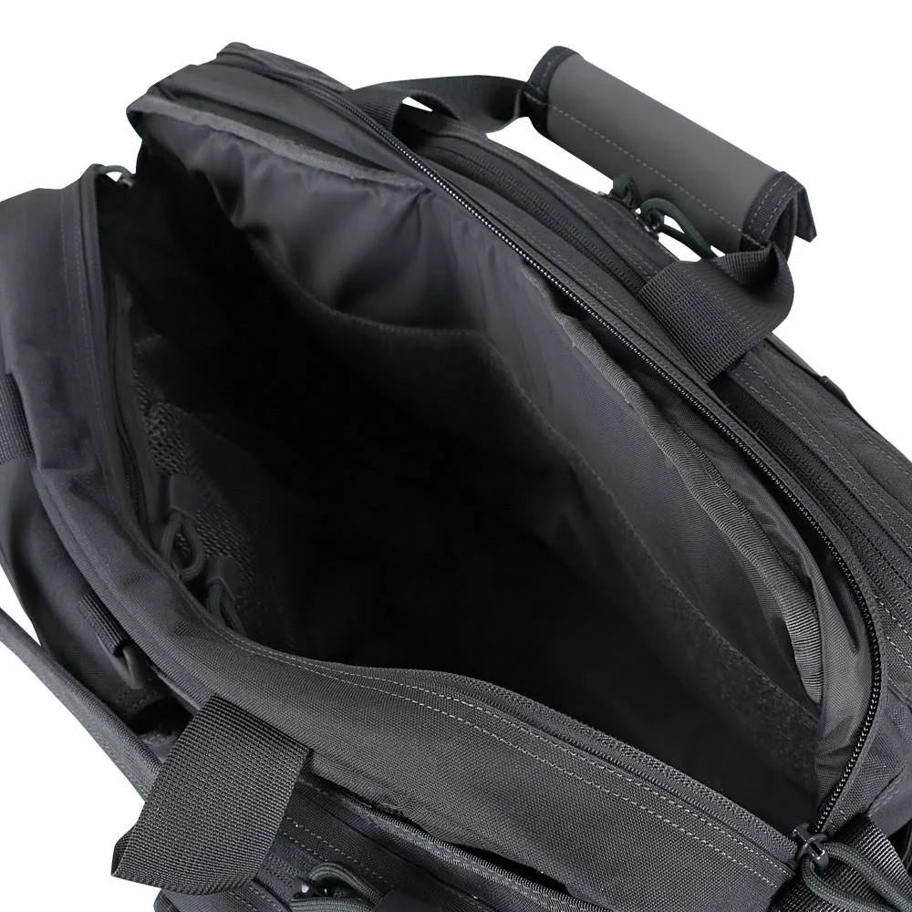 Brown Briefcase N9625