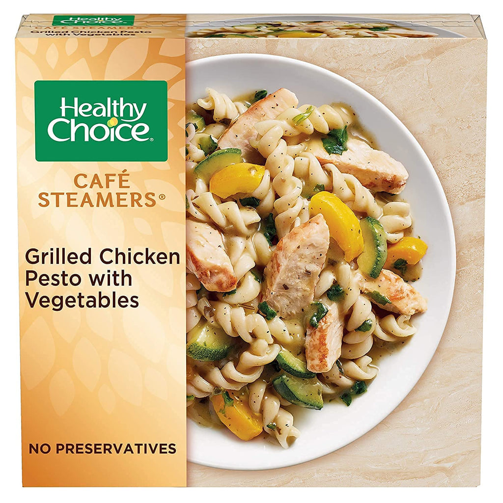15 Count Frozen Meal Variety Pack D526