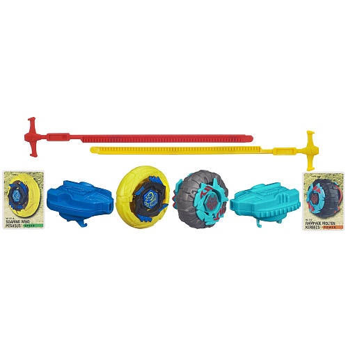 Atomic Burst Attack Beyblade Z59364