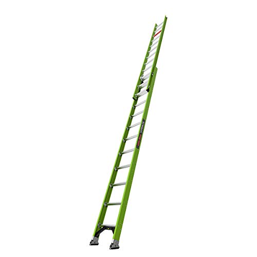 24' Fiberglass Extension Ladder Type 1A K6777