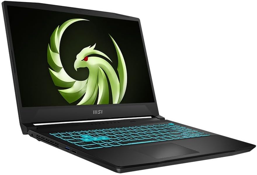 15.6" FHD 144Hz Gaming Laptop Aluminum Black AMD Ryzen 7 7735HS NVIDIA GeForce RTX 4060 8GB 16GB DDR5 RAM 1TB SSD J89085