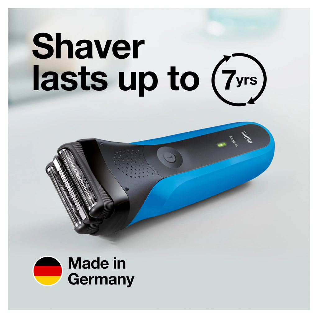 Rechargeable Wet Dry Electric Shaver M3881