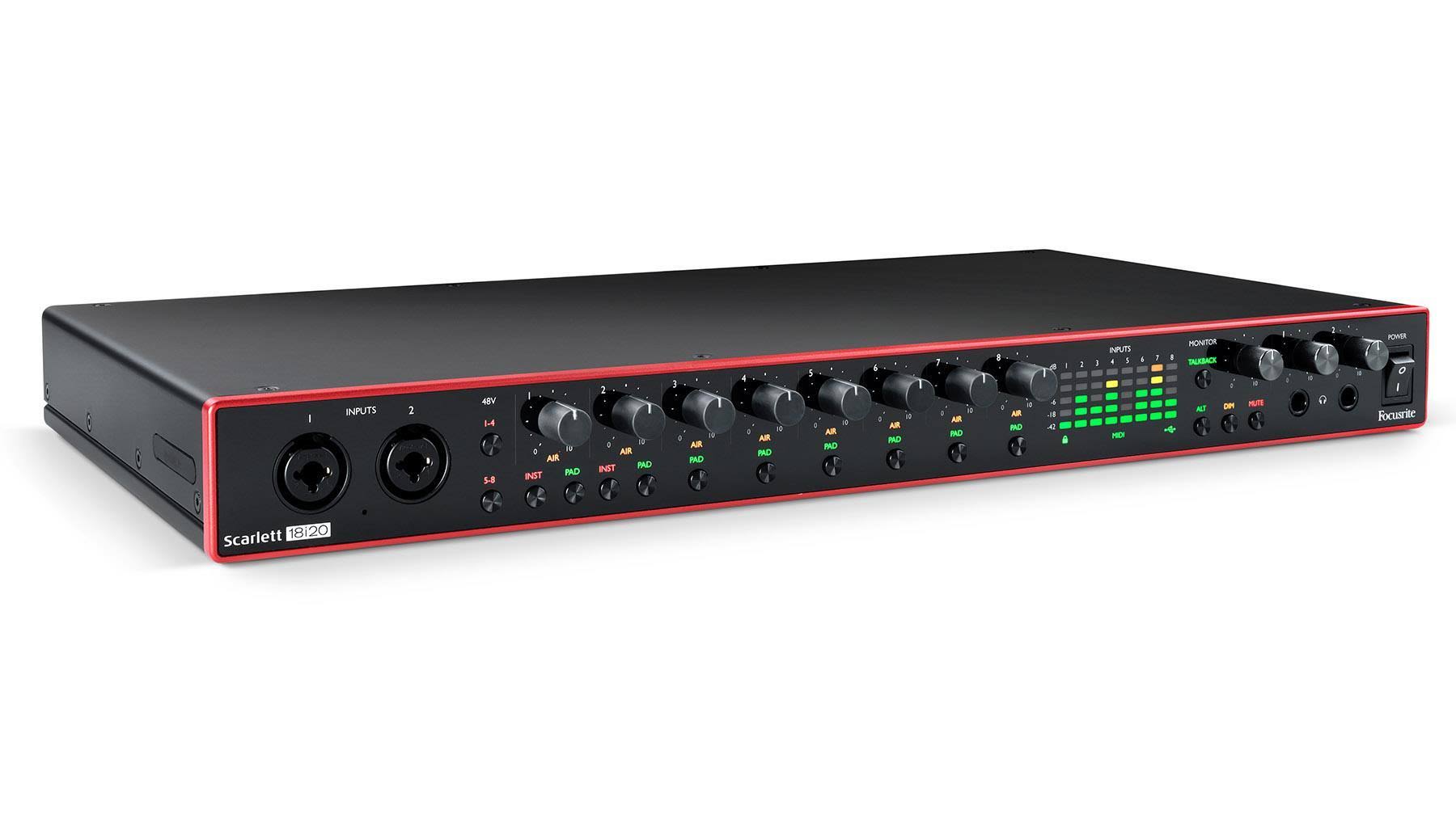 USB Audio Interface G525