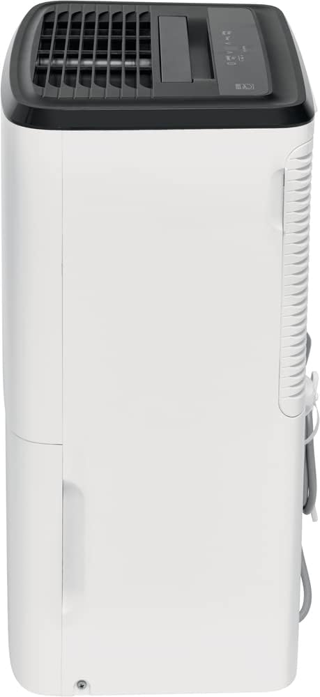 50 Pint White Dehumidifier G2883