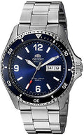 Stainless Steel Automatic Diving Watch G8304
