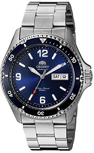 Stainless Steel Automatic Diving Watch G8304