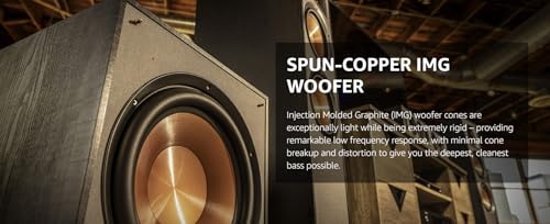 Black Subwoofer H149881