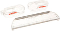 Carpet Cleaner Base Nozzle and End Cap Assembly Q45144