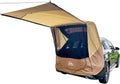 Yellow Waterproof Awning Tent for SUV L8247