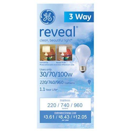 3 Way 30 70 100W Standard Incandescent Bulb S9828