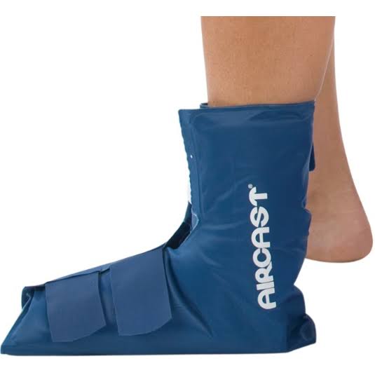 Cryo/Cuff IC with Ankle Cuff J1544