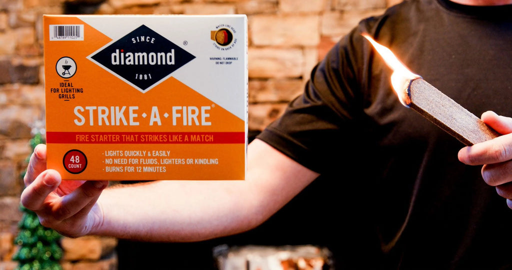 48 Ct Fire Starters Y141