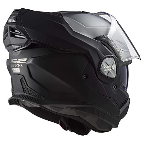 Gloss White Large Modular Helmet N808