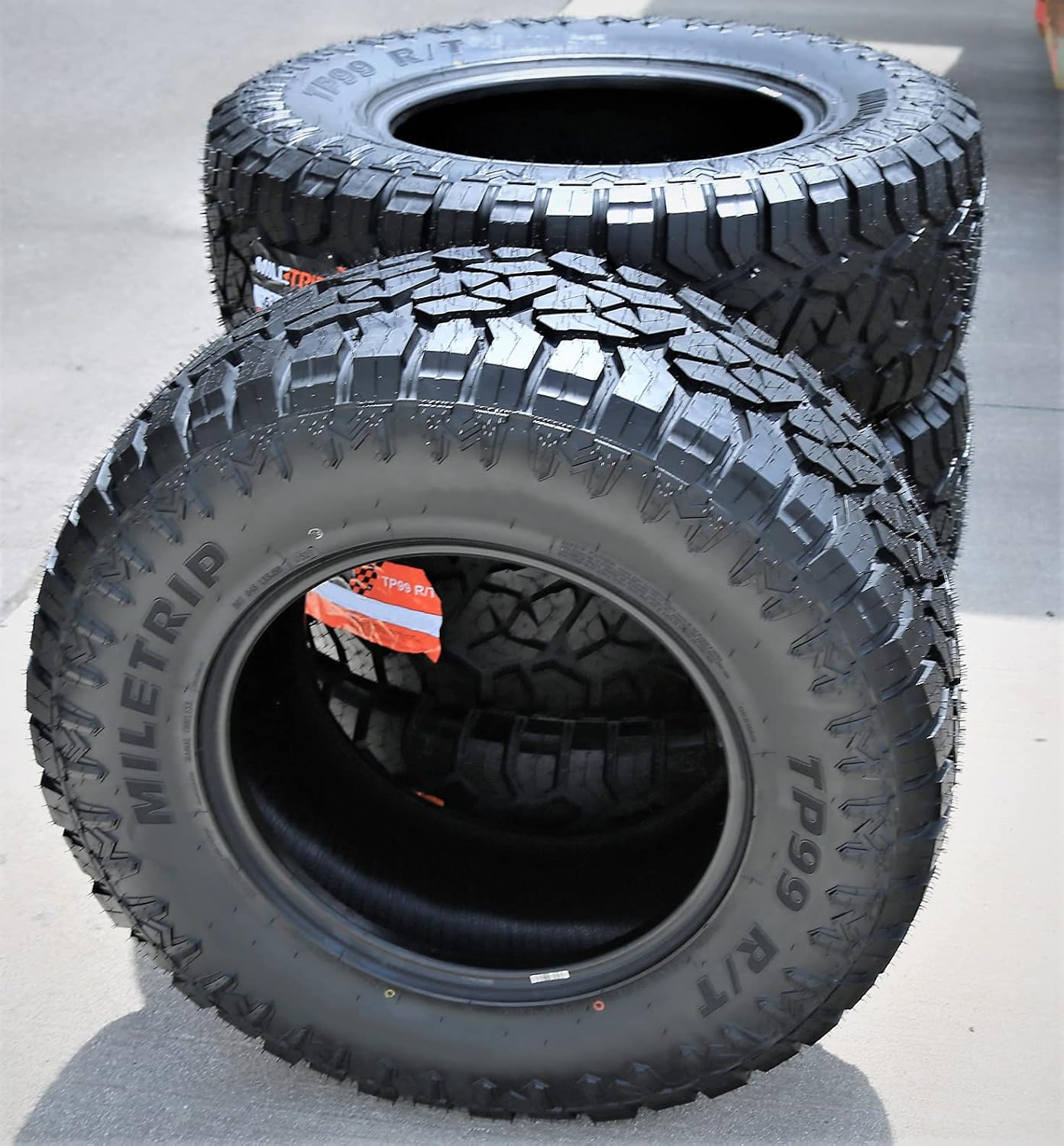 33X12.50R20LT All-Terrain Mud Off-Road Light Truck Radial Tire F7409