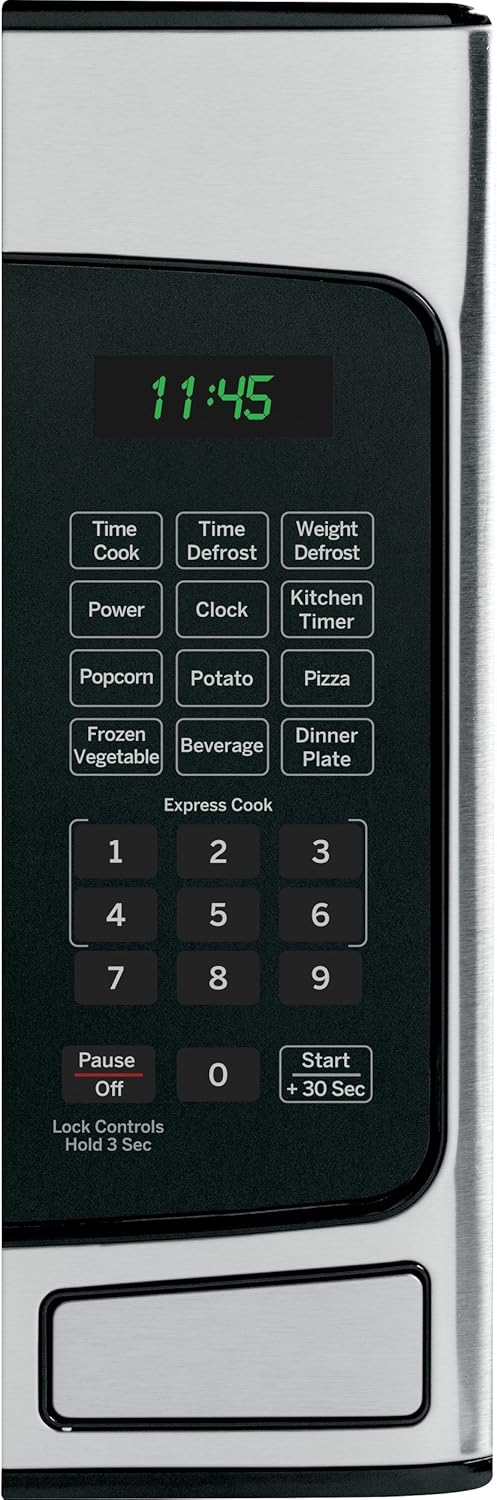 1.1 Cu. Ft. Capacity Countertop Microwave Oven B972